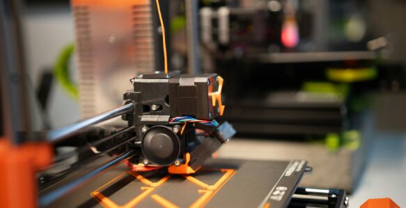 Registro Impresoras 3D
