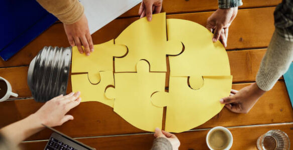 Comunicación efectiva y trabajo en equipo